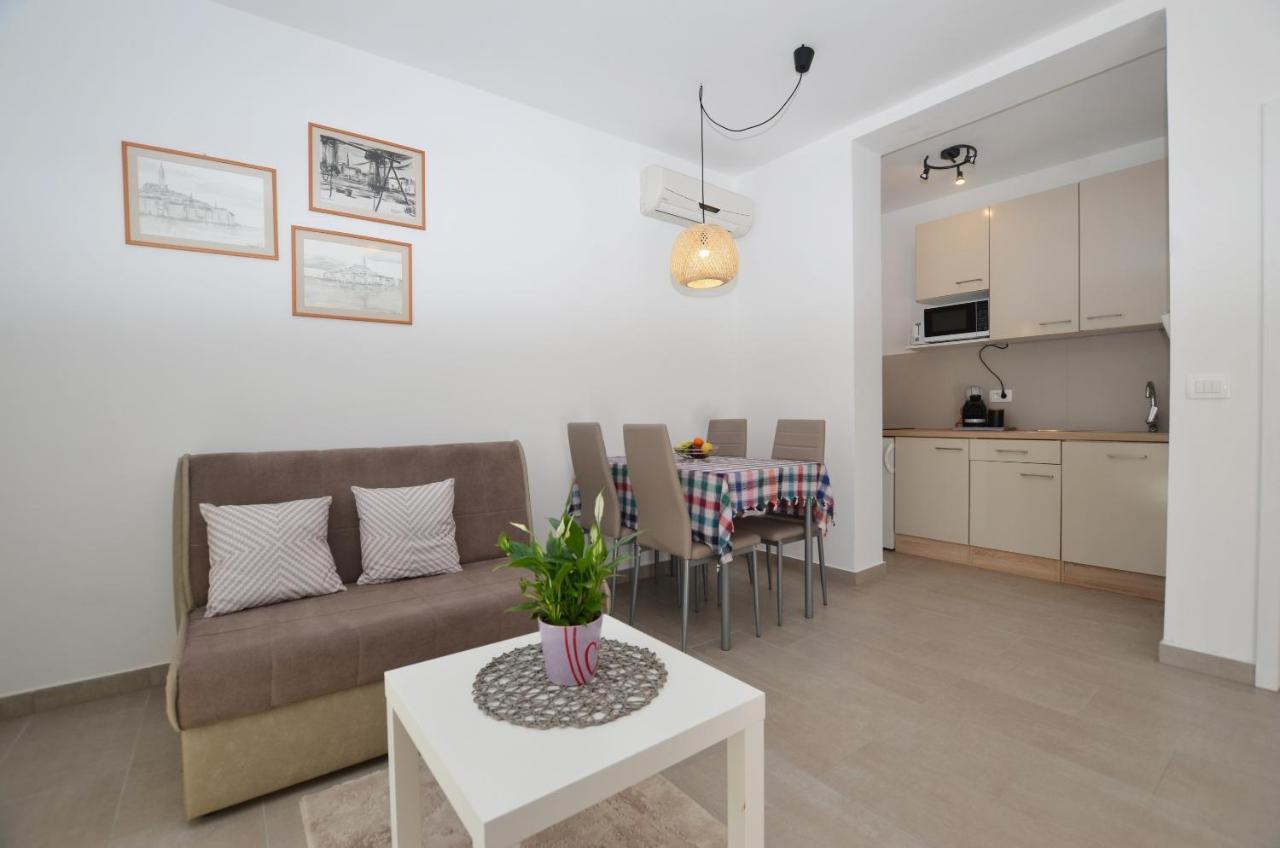 M&N Apartment Rovinj Dış mekan fotoğraf
