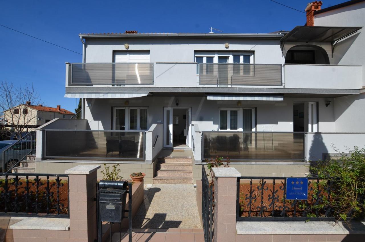 M&N Apartment Rovinj Dış mekan fotoğraf